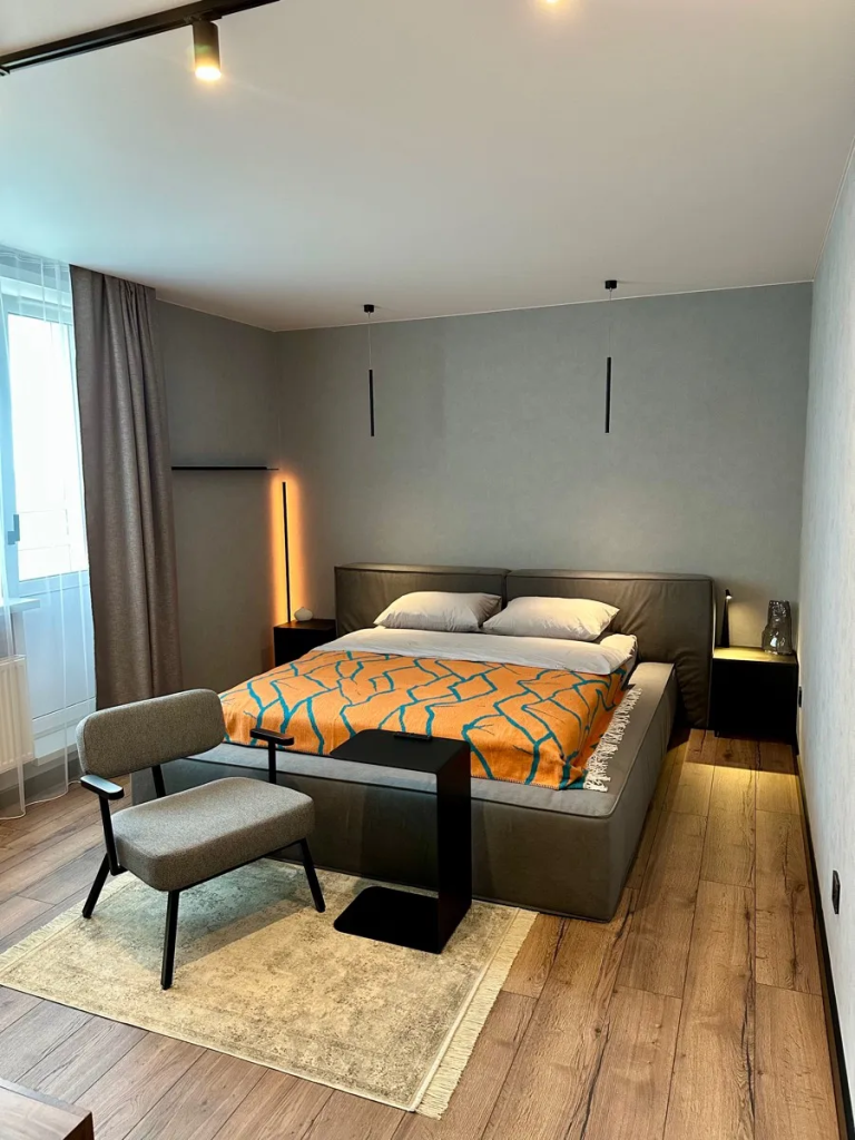 Фото в интерьере 