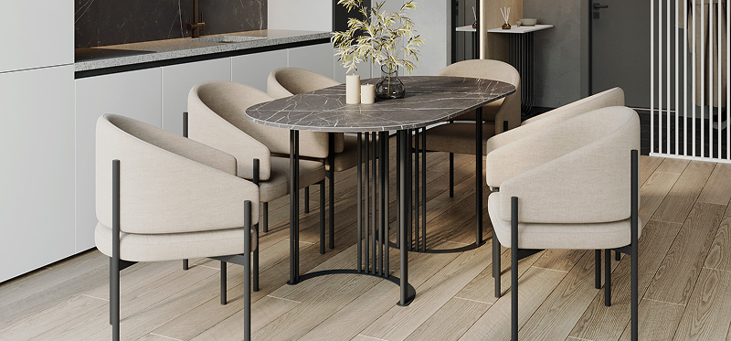 Идеально дополнит любое пространство