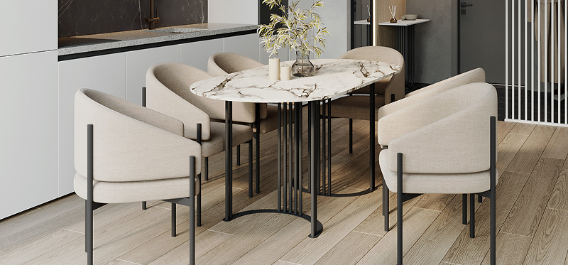 Идеально дополнит любое пространство