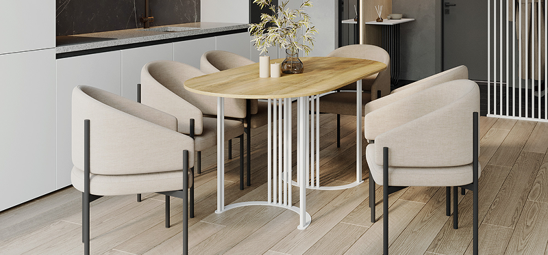 Идеально дополнит любое пространство