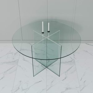 Обеденный стол RONDO, D120 см