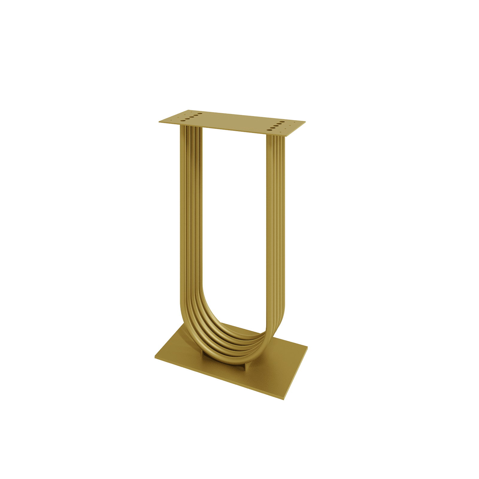 Подстолье золотое ARFEO