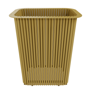 Подстолье золотое TRUBIS R, 50 х 30 см