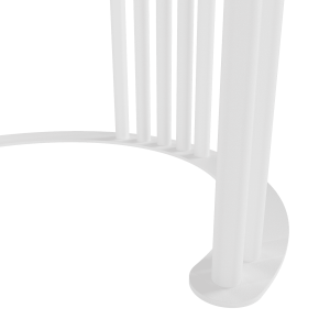 Подстолье белое VIOLURх2, 60 х 32.5 см