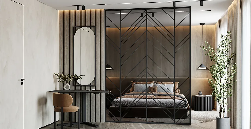 GENGLASS — российский бренд дизайнерской мебели из стекла и металла