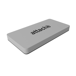 Маркерная доска прозрачная 120 x 200 см