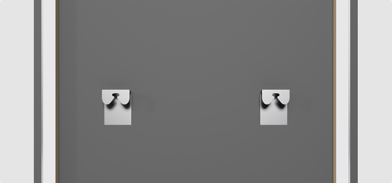 Тыльные крепления