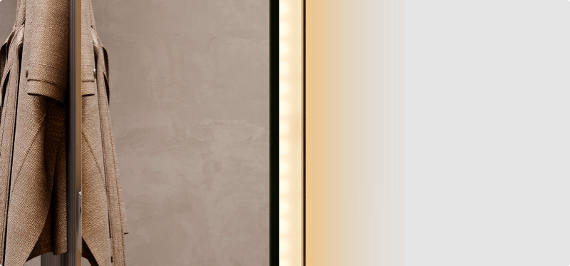 Контурная подсветка