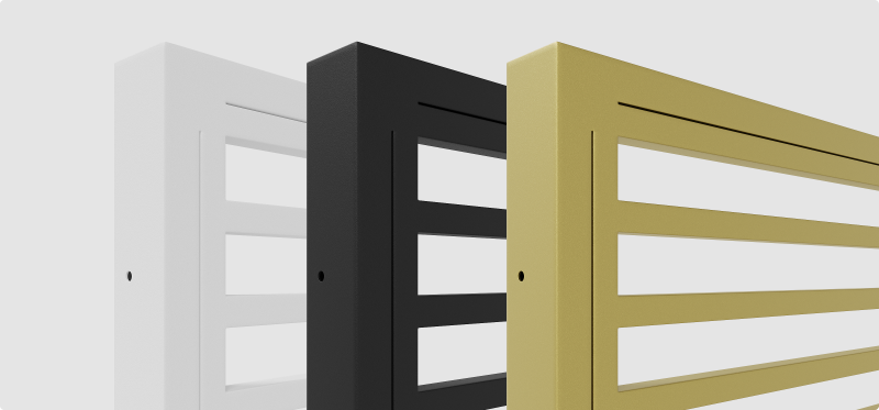 Современное и лаконичное исполнение