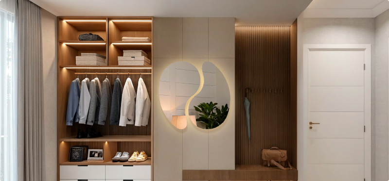 Элегантность в прочном исполнении