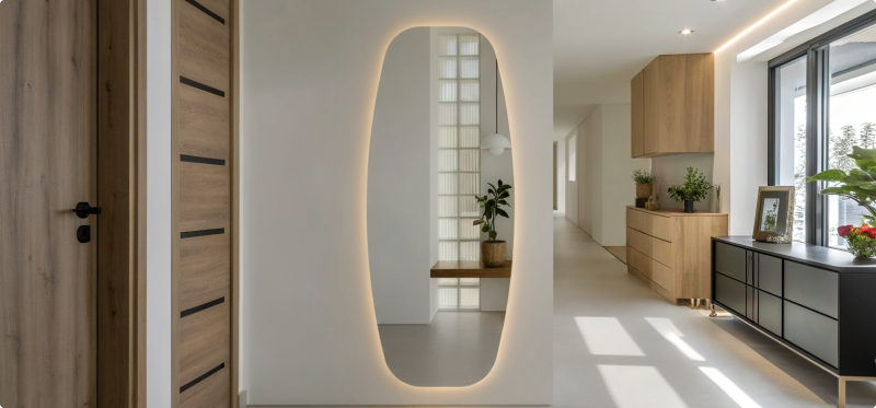 Элегантность в прочном исполнении