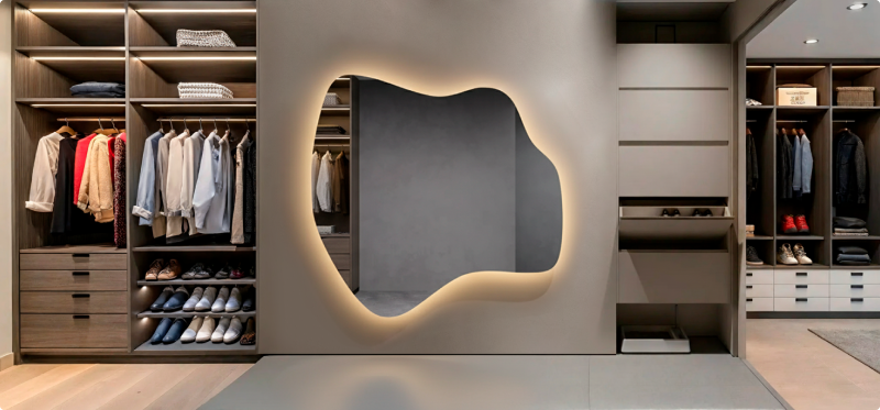 Элегантность в прочном исполнении