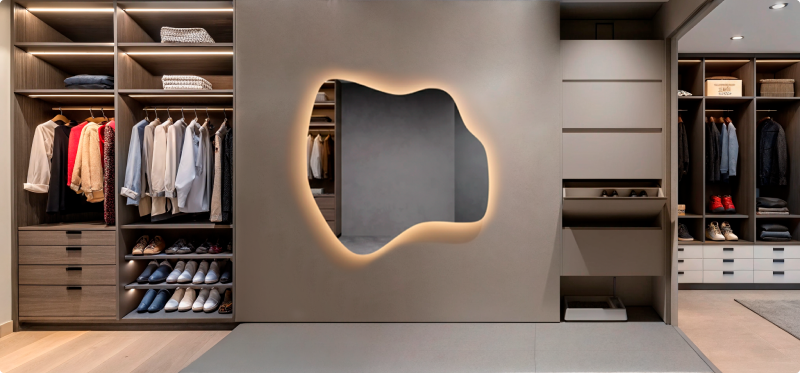 Элегантность в прочном исполнении