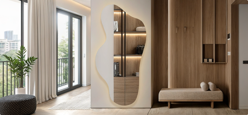 Элегантность в прочном исполнении