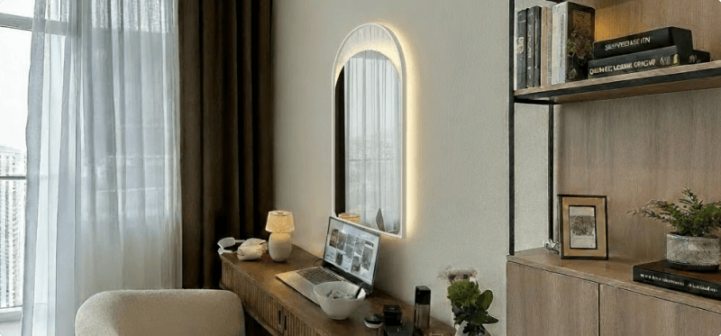 Идеально дополнит любое пространство