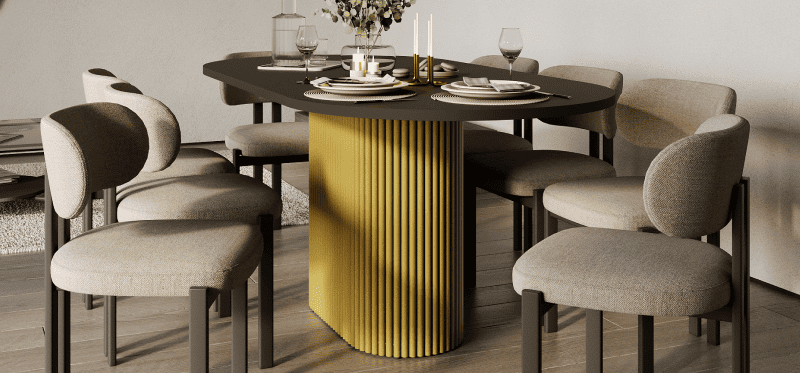 Идеально дополнит любое пространство