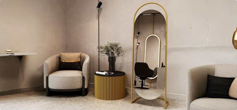 Идеально дополнит любое пространство