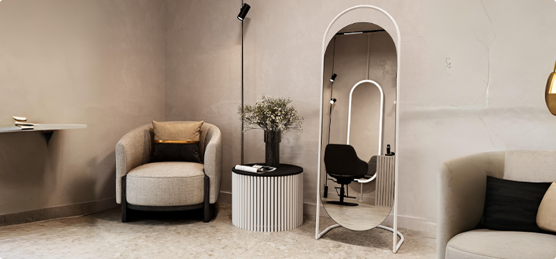 Идеально дополнит любое пространство