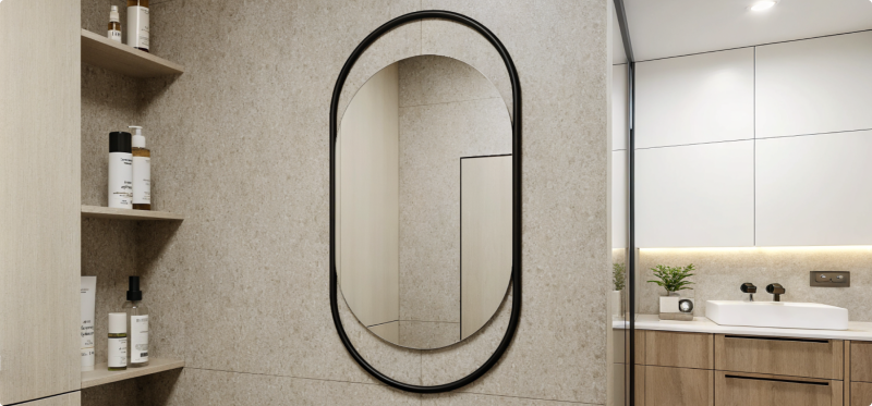 Идеально дополнит любое пространство