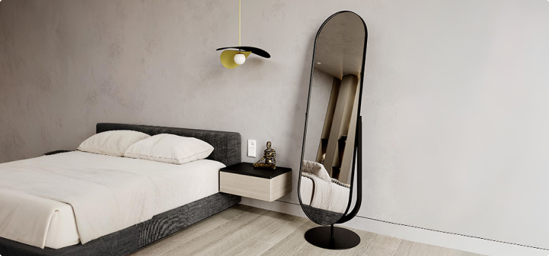 Идеально дополнит любое пространство