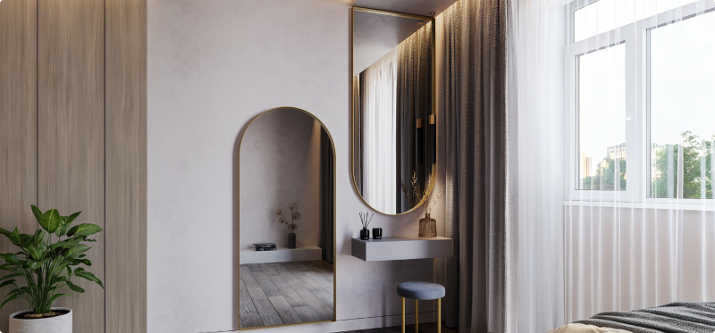 Идеально дополнит любое пространство