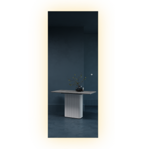 Зеркало с подсветкой 3 в 1, HALFEO NF LED XL Slim, 199 x 79 см