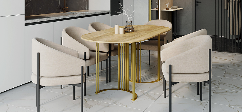 Идеально дополнит любое пространство