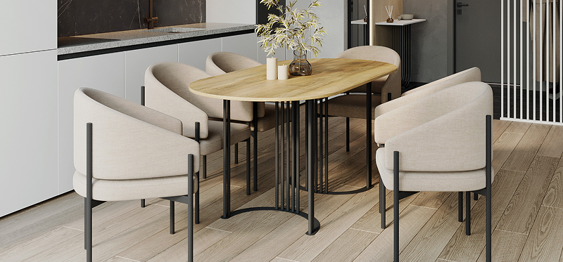 Идеально дополнит любое пространство