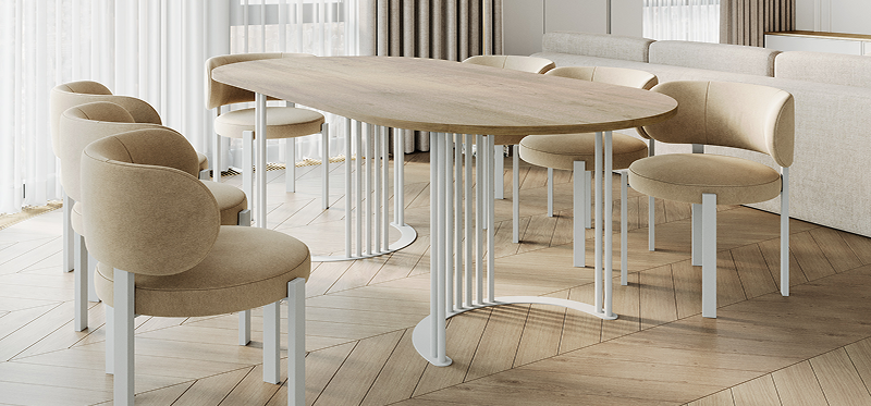 Идеально дополнит любое пространство