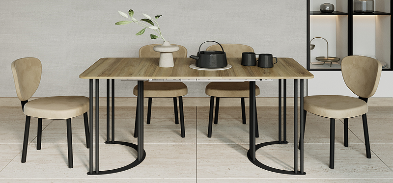 Идеально дополнит любое пространство