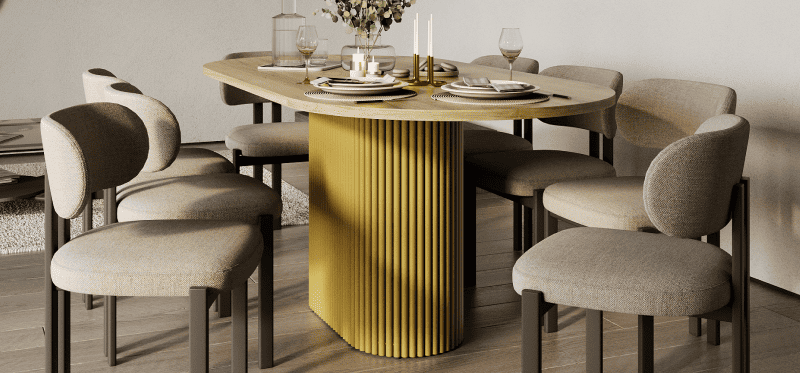 Идеально дополнит любое пространство