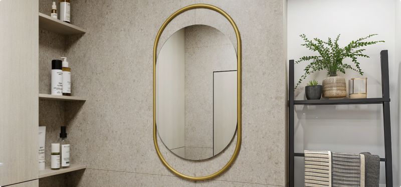 Идеально дополнит любое пространство