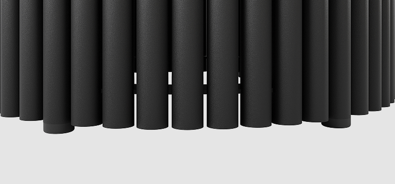 Прорезиненные ножки защищают пол от царапин и повреждений