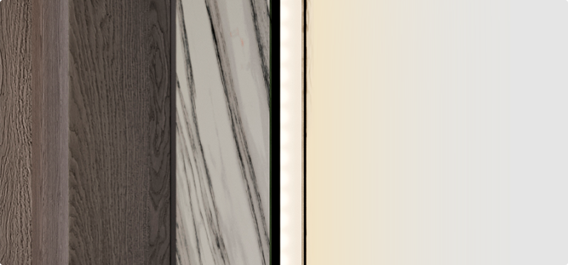 Контурная подсветка