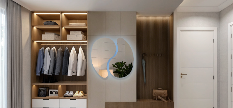 Элегантность в прочном исполнении