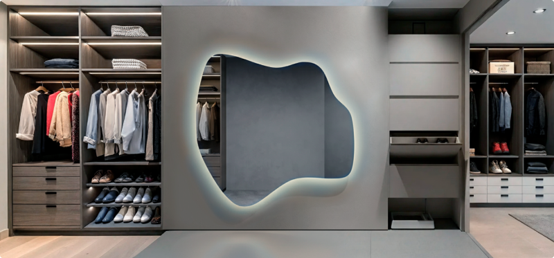 Элегантность в прочном исполнении