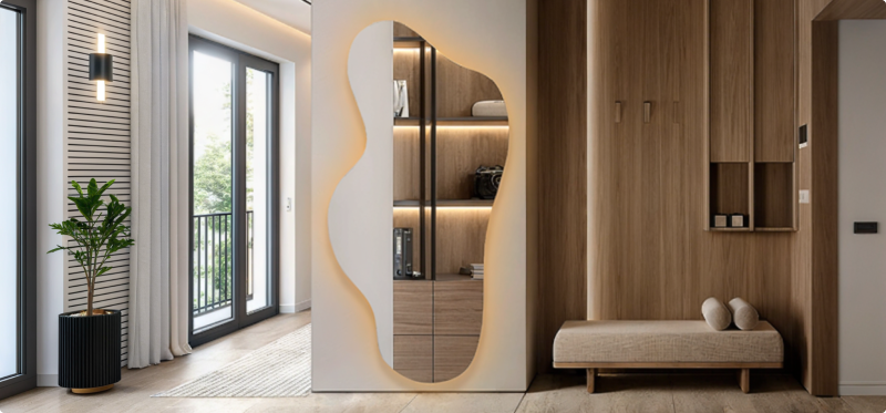 Элегантность в прочном исполнении