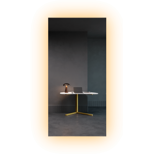 Тёплый (3000K)