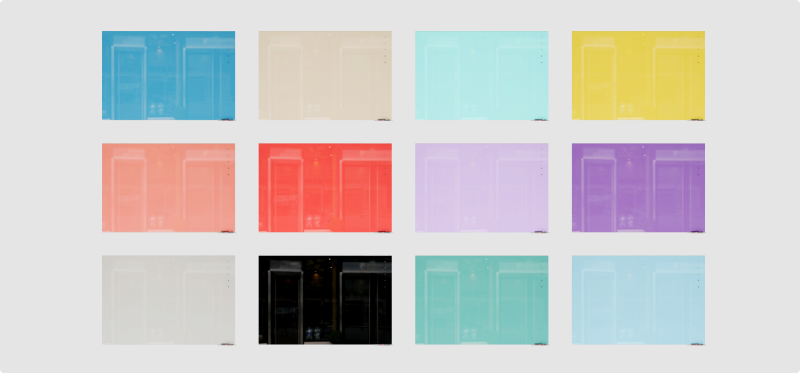 Яркая цветопередача