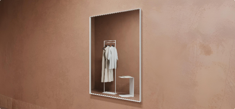 Идеально дополнит любое пространство