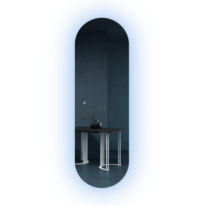 Зеркало с подсветкой 3 в 1, NOLVIS NF LED L, 179 x 59 см