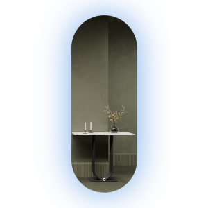 Зеркало с подсветкой 3 в 1, NOLVIS NF LED M, 135 x 50 см