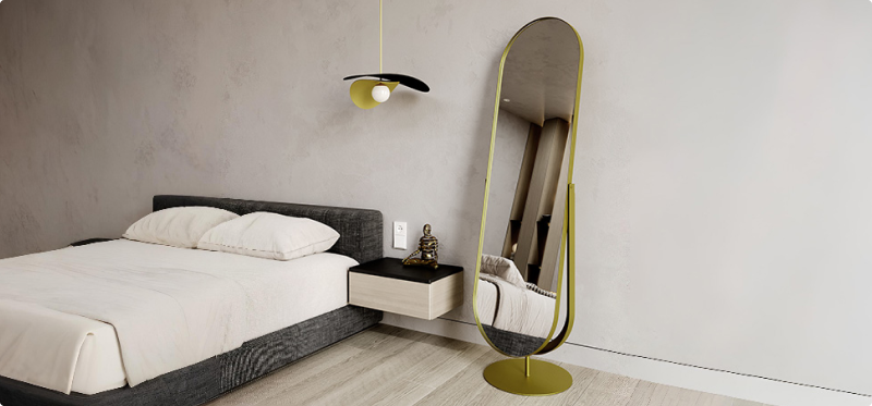 Идеально дополнит любое пространство