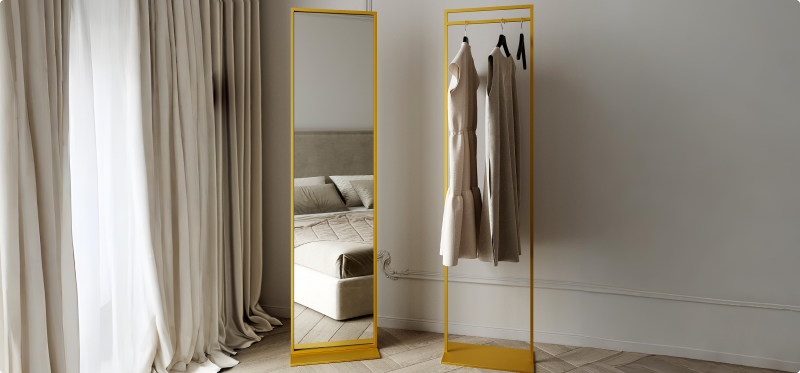 Идеально дополнит любое пространство