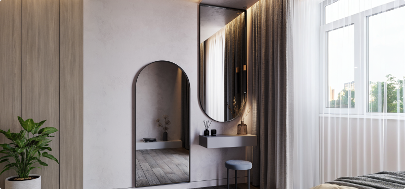 Идеально дополнит любое пространство