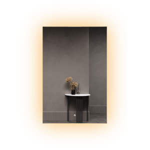 Зеркало с подсветкой 3 в 1, HALFEO NF LED S, 119 x 79 см