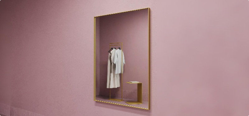 Идеально дополнит любое пространство