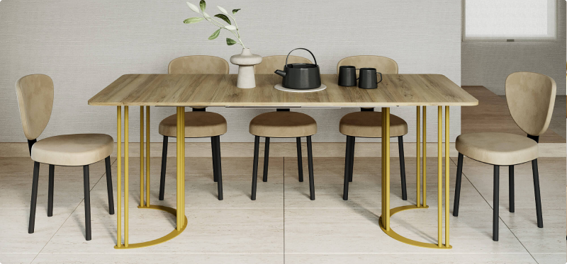 Идеально дополнит любое пространство