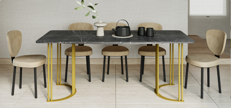 Идеально дополнит любое пространство