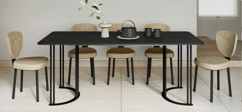 Идеально дополнит любое пространство